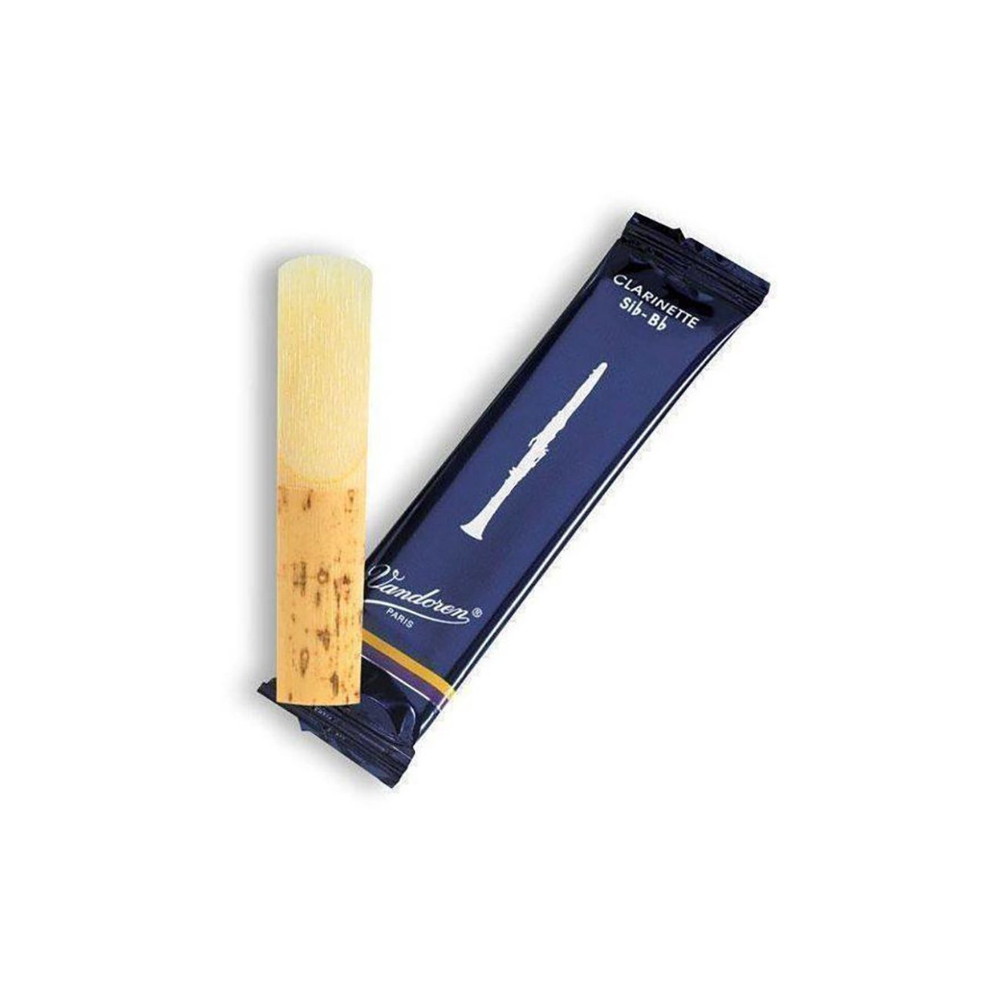 Vandoren Reeds 2.5 Clarinet