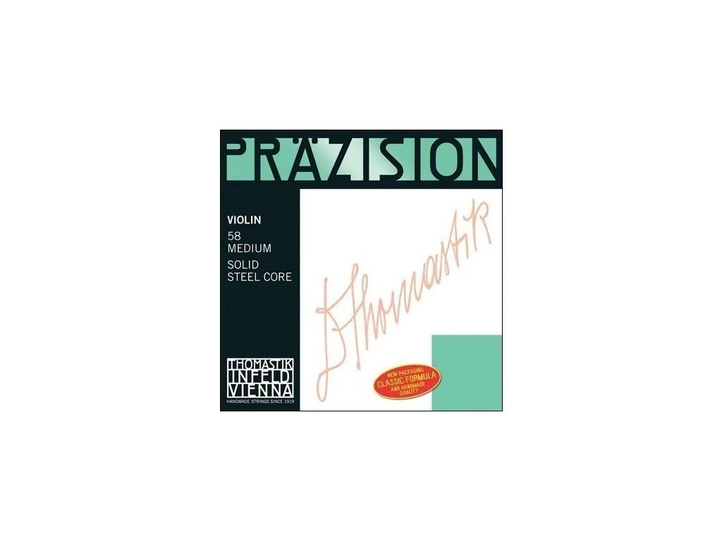 Thomastik-Infeld Präzision 58 Violin Strings
