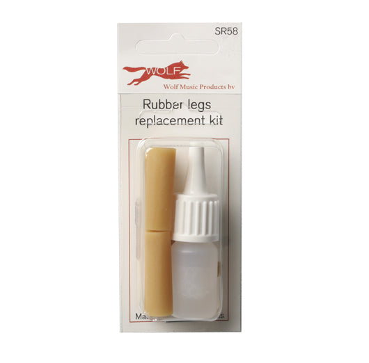 Wolf Rubber Leg Replacement Kit